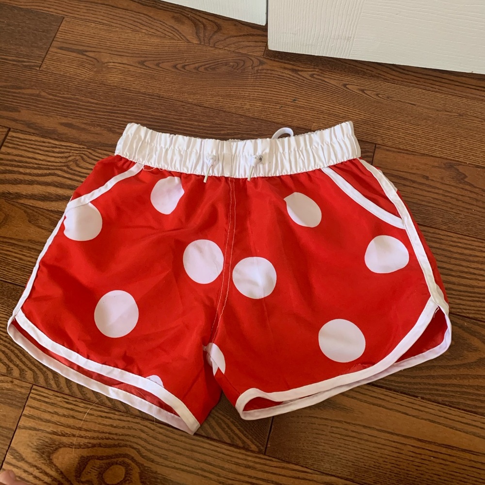 Pockadot Shorts
